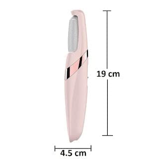 Callus Remover Rechargeable Pedicure Tool for Dead Skin |Foot Roller Callus Remover Hard and Dead Skin Remover |Feet Care Callus Remover | Pedicure for Hard Cracked Skin, Foot Scrubber Roller Callus Remover Rechargeable Pedicure Tool for Dead Skin |Foot Roller Callus Remover Hard and Dead Skin Remover |Feet Care Callus Remover | Pedicure for Hard Cracked Skin, Foot Scrubber Roller
